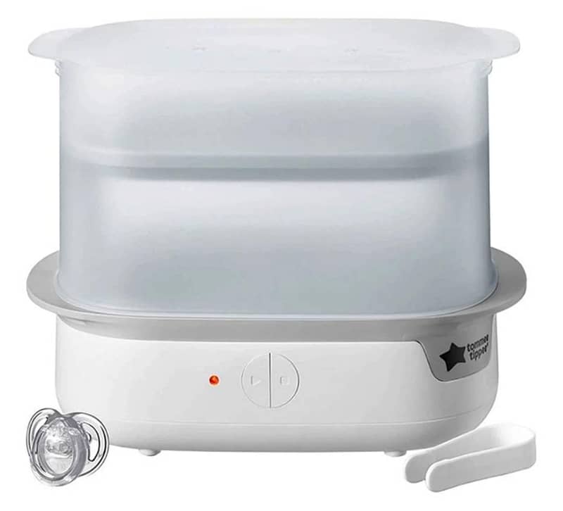Feeder sterilizer 2
