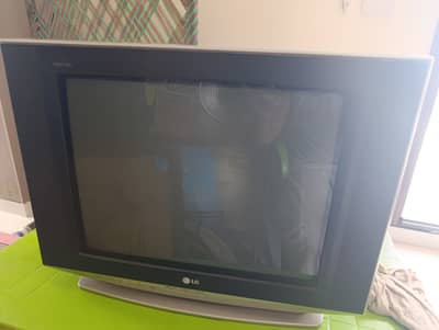 LG Flatron TV 24 Inches in Excellent Condition