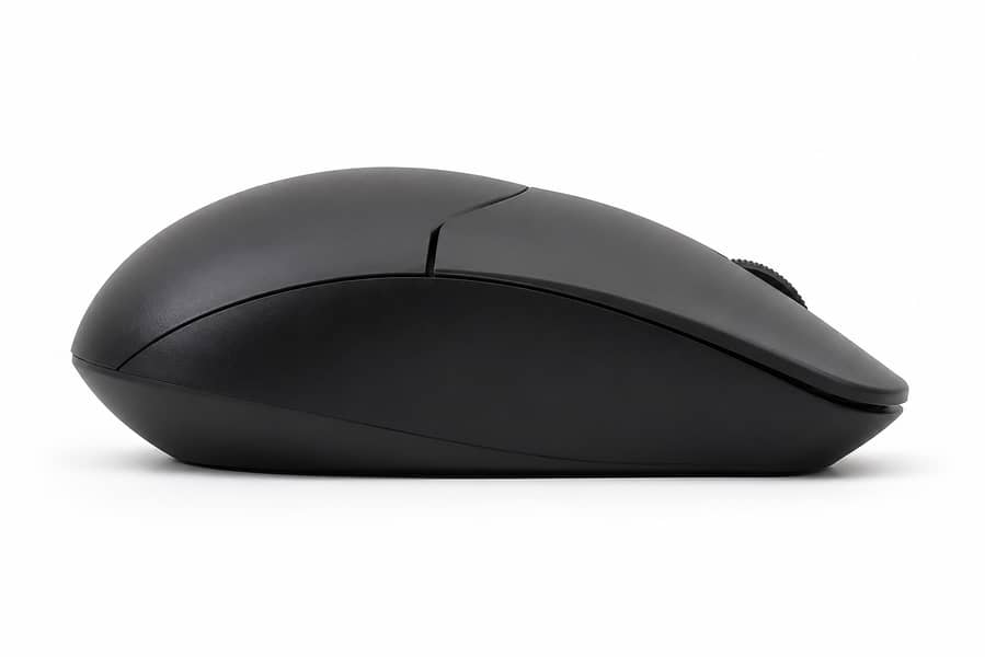 MOUSE - Bluetooth & 2.4G Wireless 1