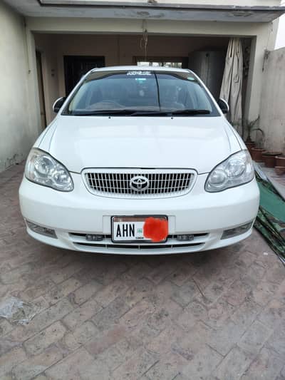 Toyota Corolla 2005