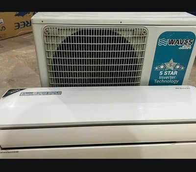 waves inverter AC 1.5 ton All ok
