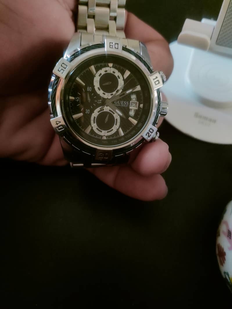 Guess watch 3