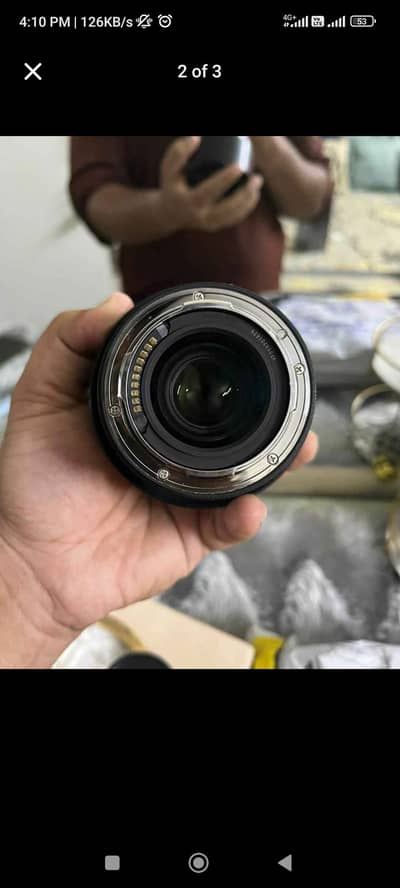 Lumix Lens for sale