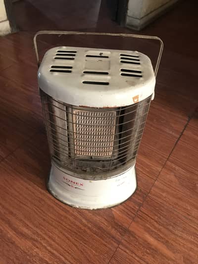 Sonex Gas Heater
