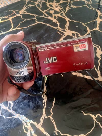 jvc camera for sel MOD . GZ-MG630RAS