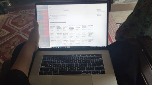 apple mac book pro laptop