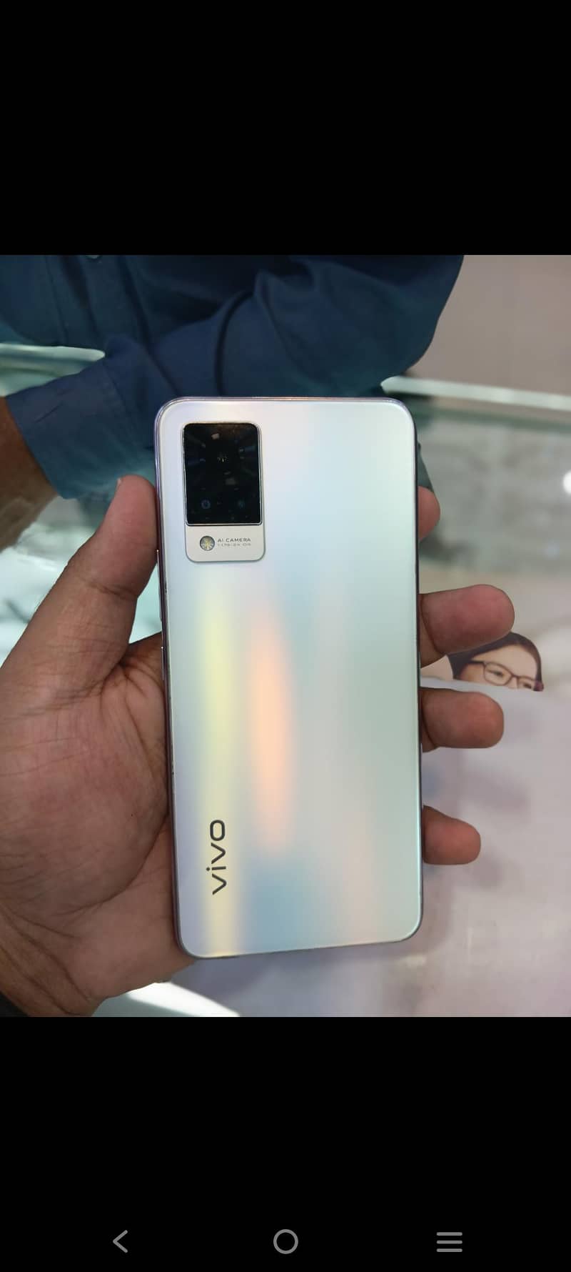 Vivo V21e 1