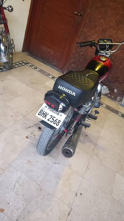 Honda 125