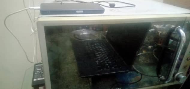 microwave