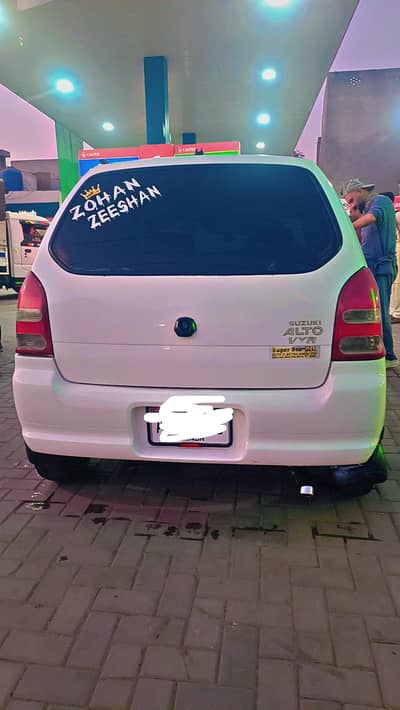 Suzuki Alto 2006