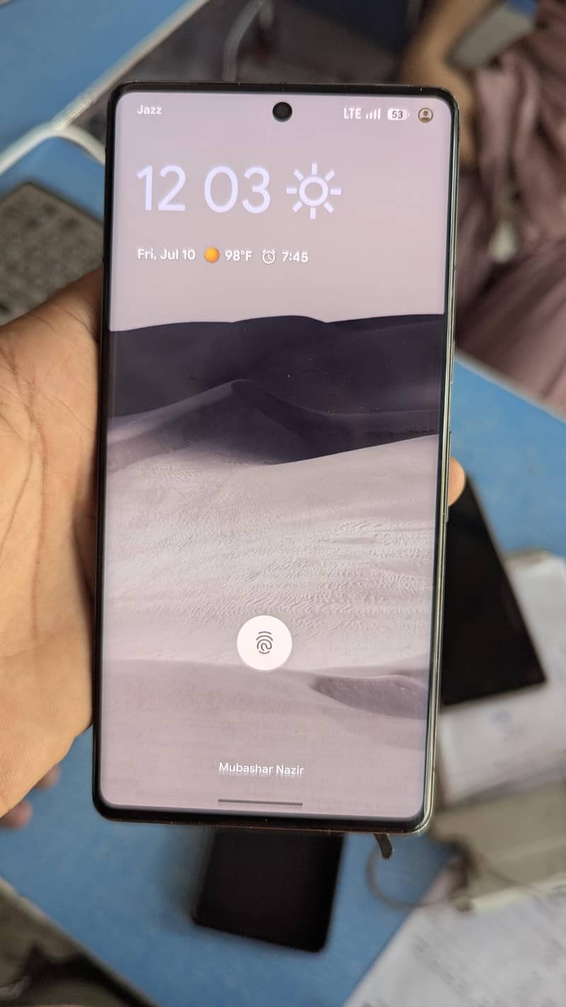 Google Pixel 7 Pro 2