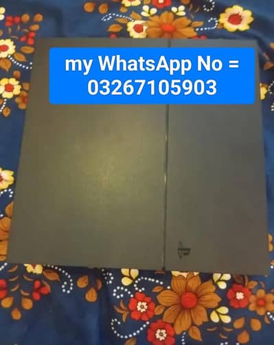 PS4 Slim Jailbreak Genuine