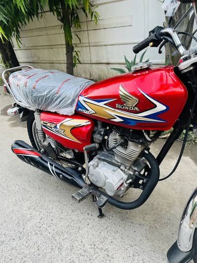 Honda 125 2020 model 10/10 total original bike best for 2022 23