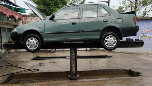 Suzuki Margalla 1994