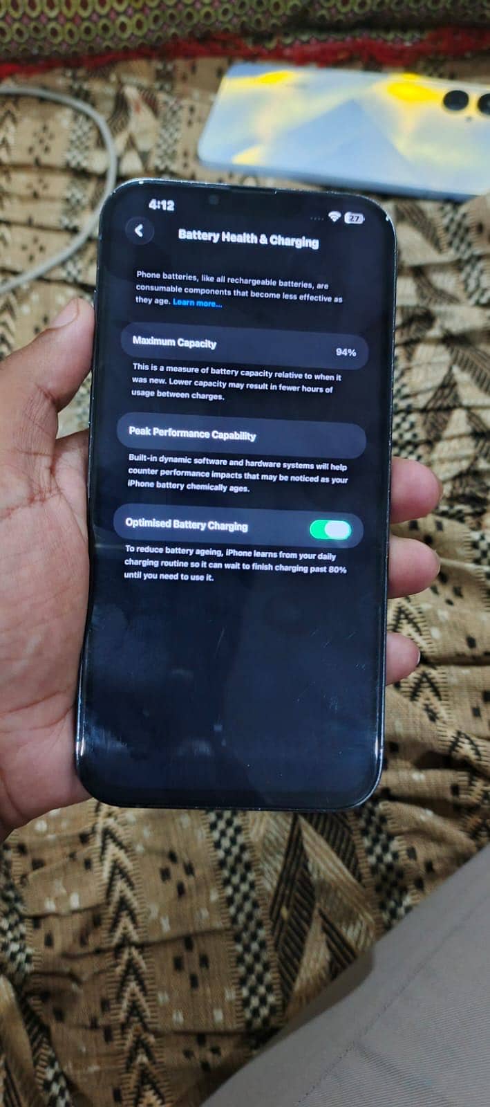 Apple iPhone 13 Pro Max 3