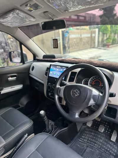 Suzuki wagon 2021