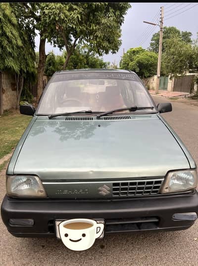 Suzuki Mehran 2013