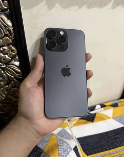 Apple iPhone 15 Pro Max 91 health orginal with box