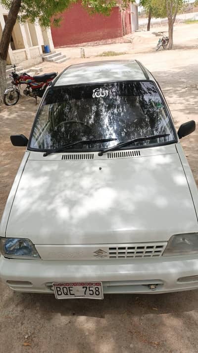 Suzuki Mehran VXR 2019