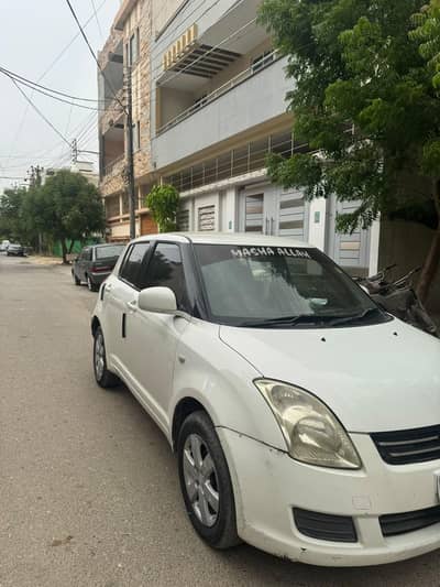 Suzuki Swift 2011
