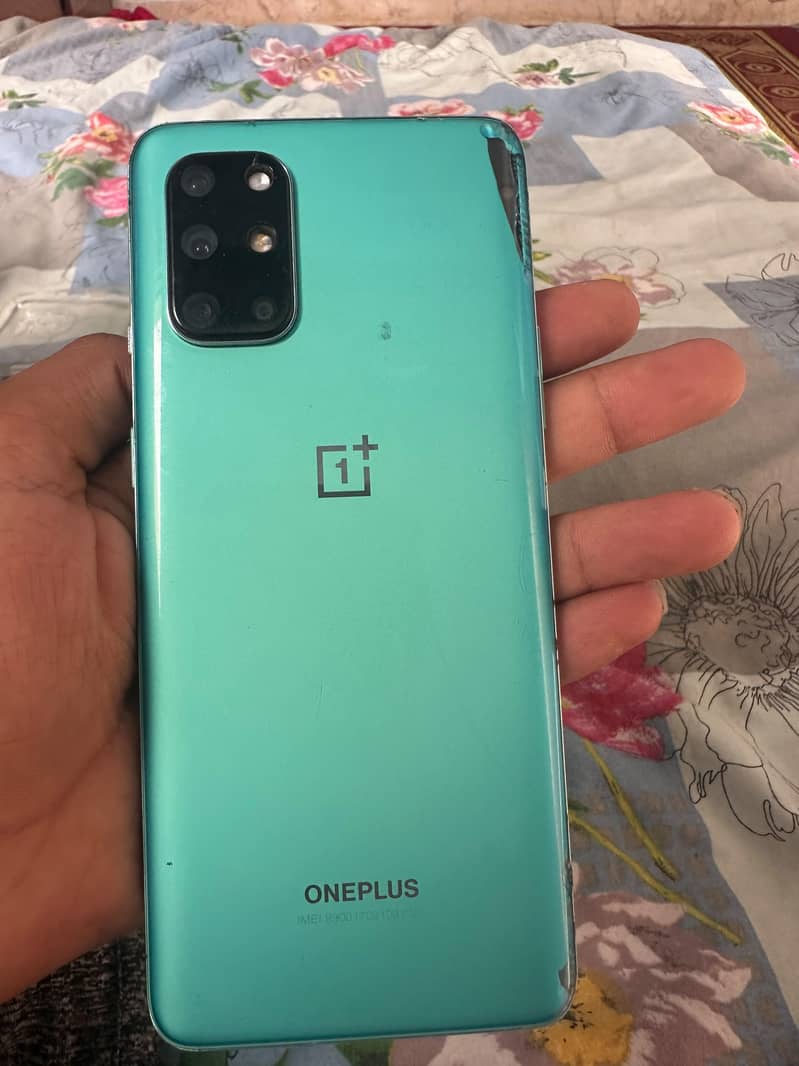 One Plus 8T 0