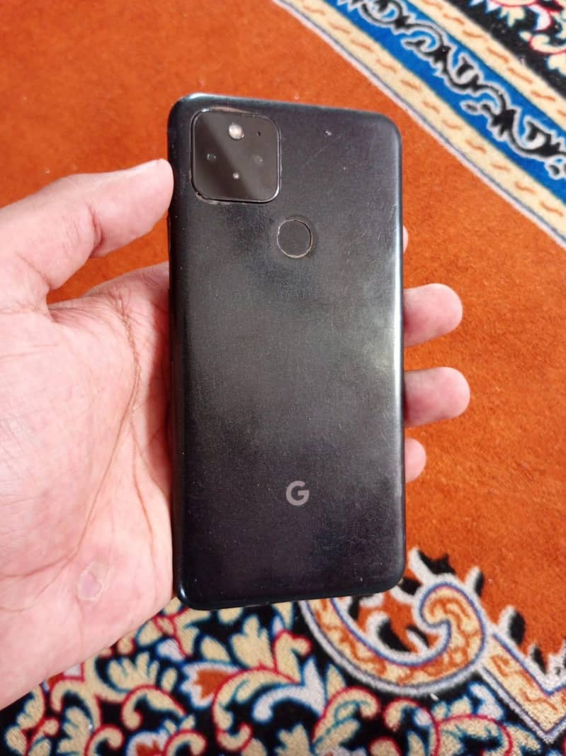 Google Pixel 5 3