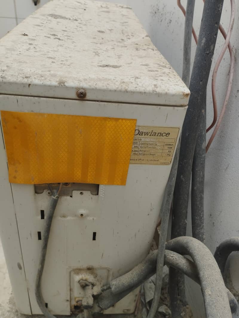 used split AC 2