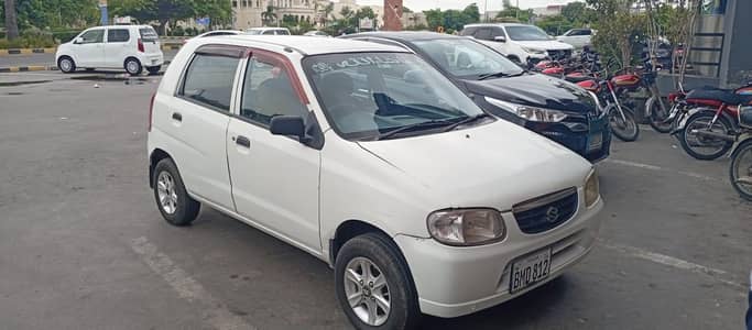Suzuki Alto 2006