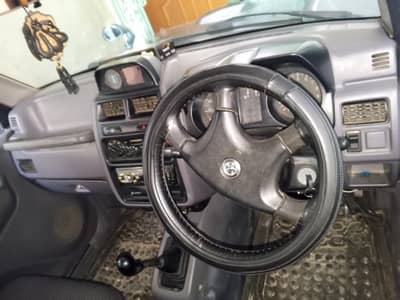Mitsubishi Pajero Mini 1996