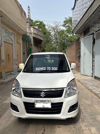 Suzuki Wagon R 2017