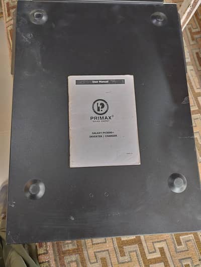 Solar inverter primax galaxy 3000 watt