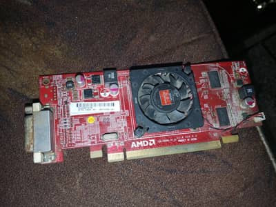 AMD GRAPHICS CARD