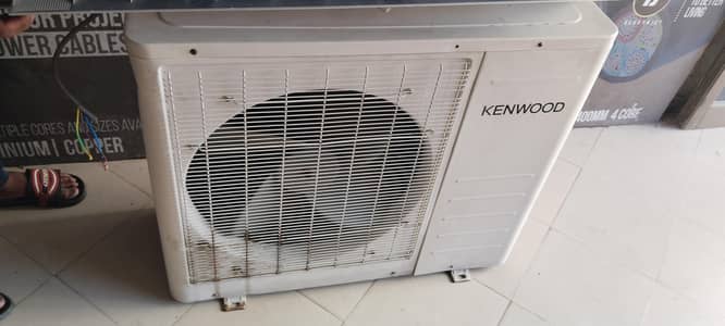 Kenwood 1.5 ton inverter a. c for sale