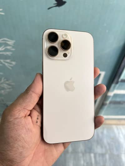 iPhone 16pro max