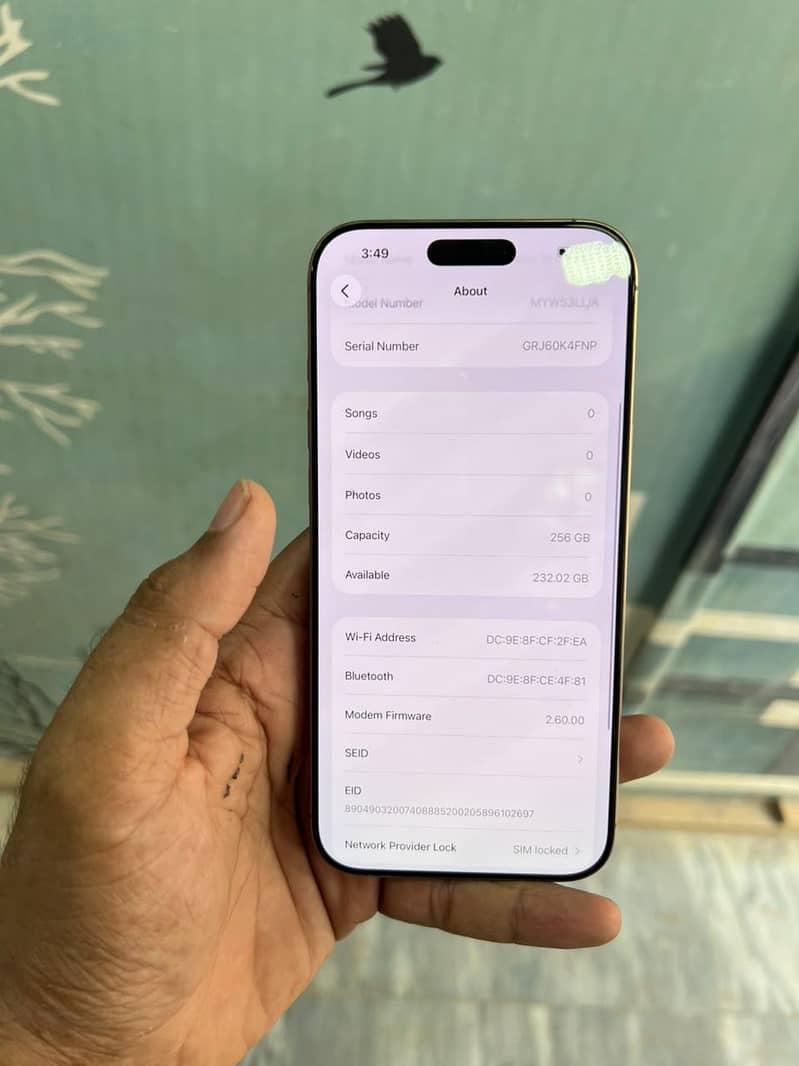 iPhone 16pro max 4