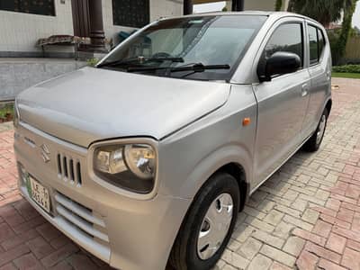 Suzuki Alto VXR 2019