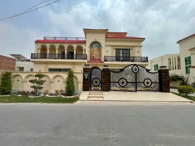 14 Marla Brand New Double Story House For Rent In Buchvillas Multan