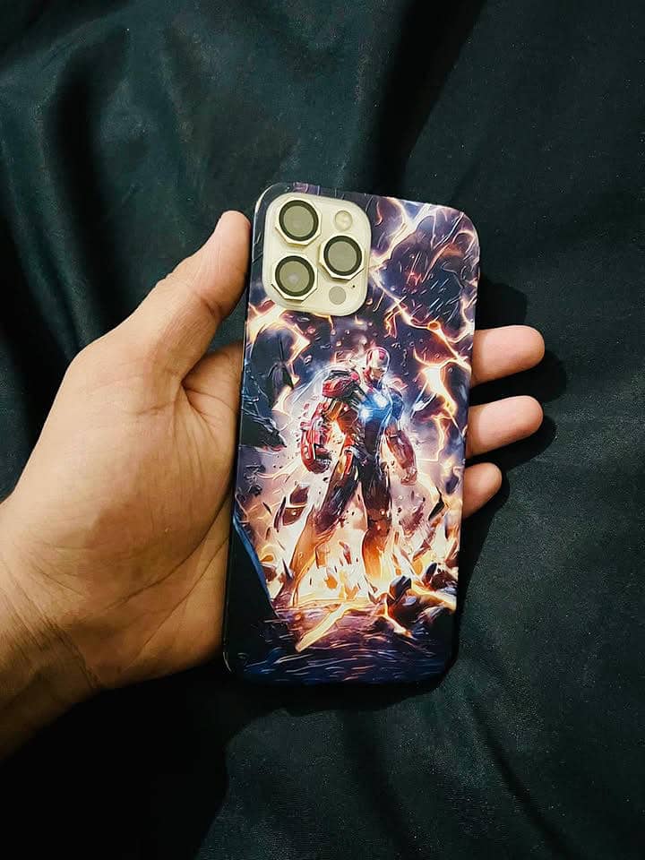Apple iPhone 12 Pro Max 5