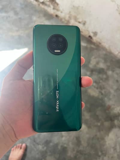 Infinix Note 7
