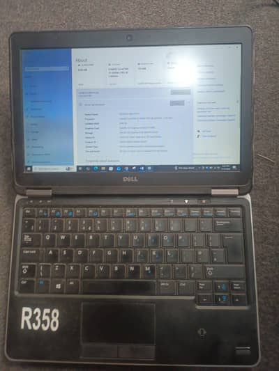 DELL E7240 CORE(TM) i5-4200U