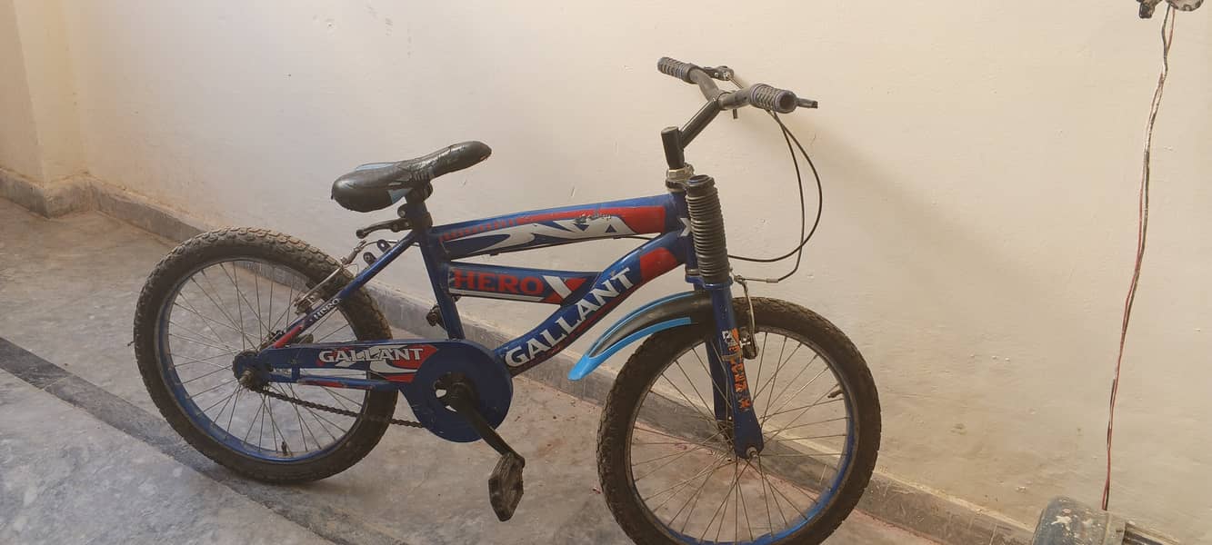 KID CYCLE 0