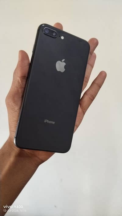 I phone 8 plus