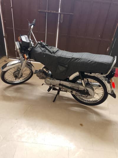 Honda 70 Karachi number 2023