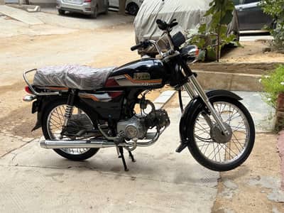 Hi speed 2026 (urgent sale)neat and clean bike