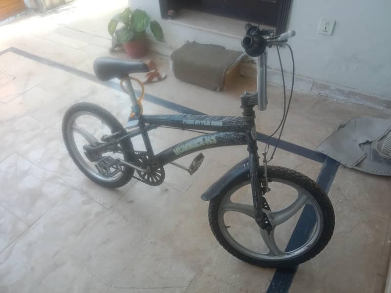STRONG CYCLE 0