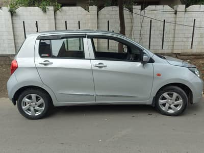 Suzuki Cultus VXL 2017