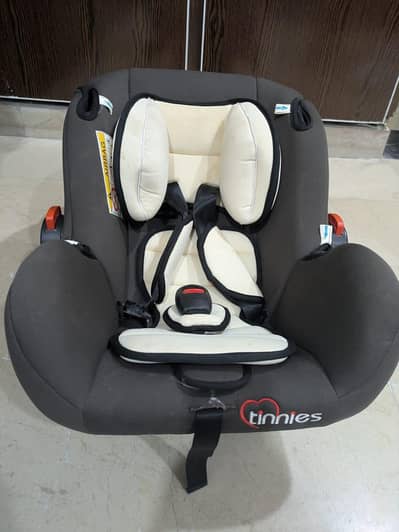 excellent condition  car seat (0-13kg)