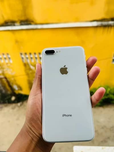 Iphone 8plus PTA approved 256GB My Whatsapp number 0309_37_13_771