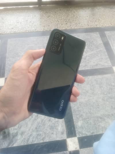 OPPO A16