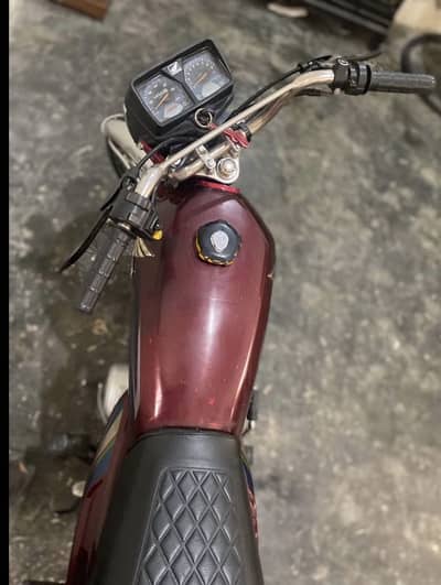 Honda 125 2022 model